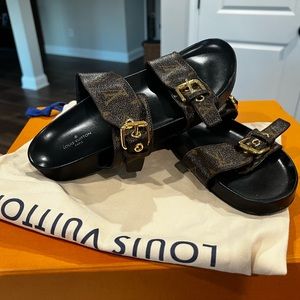 Louis Vuitton sandals